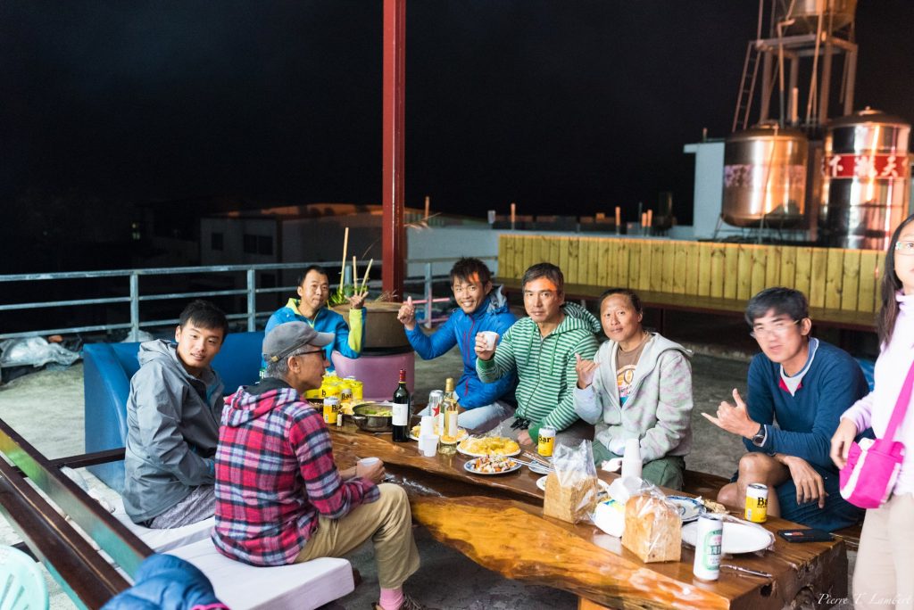 WaGaLiGong Dulan Surf Hostel Taitung Taiwan