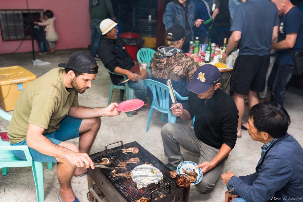 WaGaLiGong Dulan Surf Hostel Taitung Taiwan