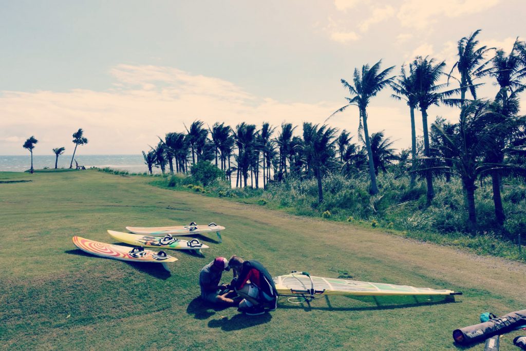 WaGaLiGong Dulan Surf Hostel Taitung Taiwan