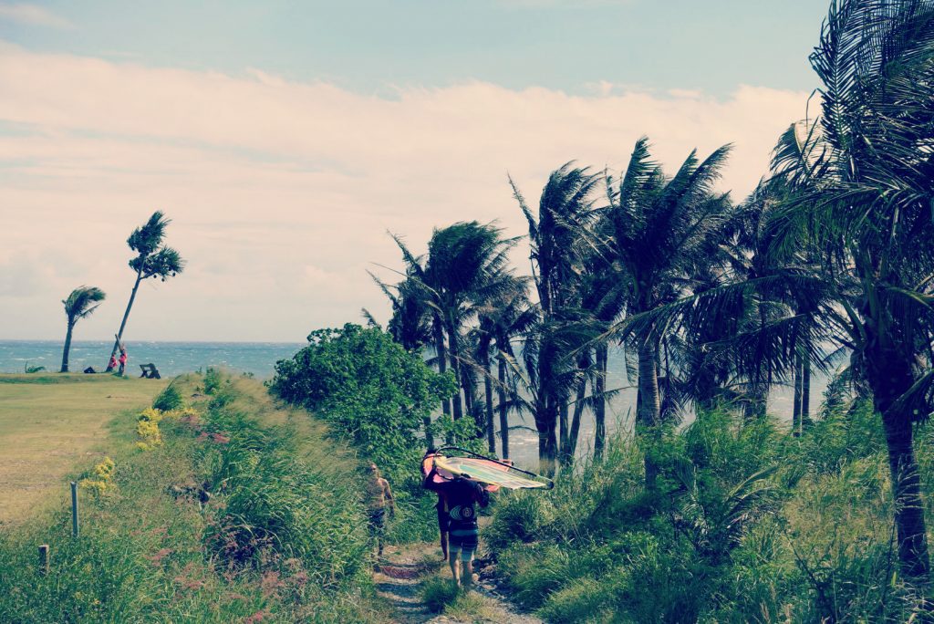 WaGaLiGong Dulan Surf Hostel Taitung Taiwan