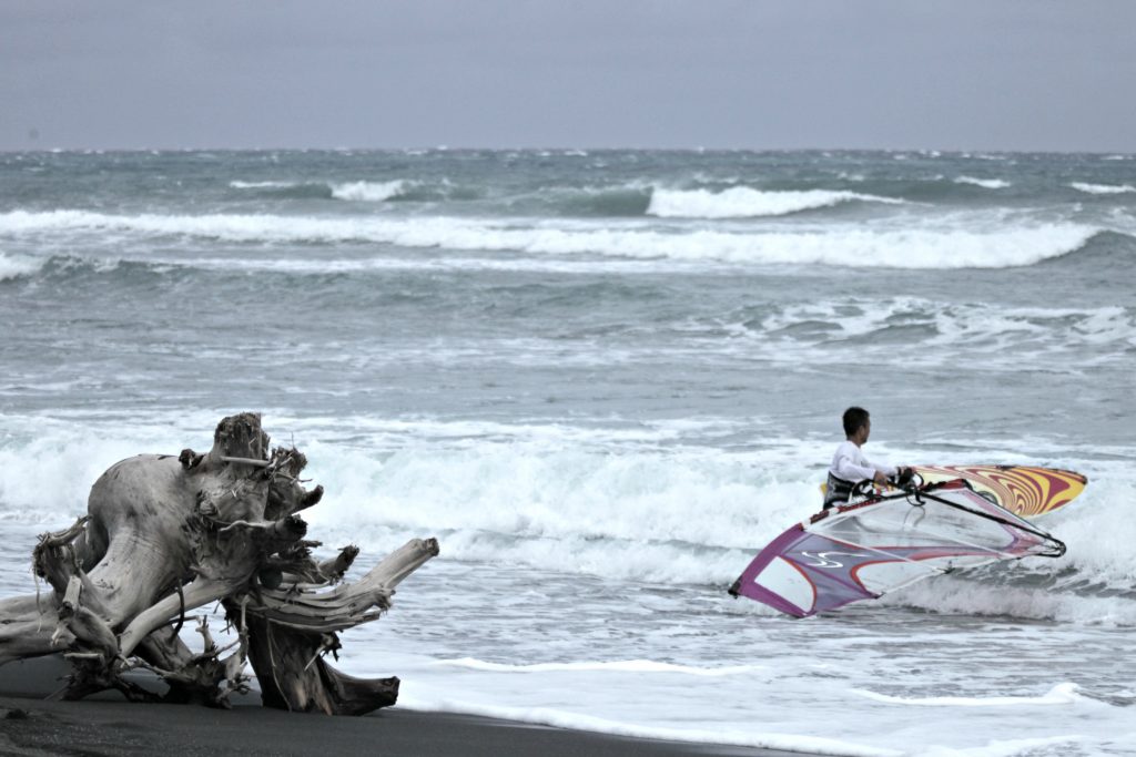 WaGaLiGong Dulan Surf Hostel Taitung Taiwan