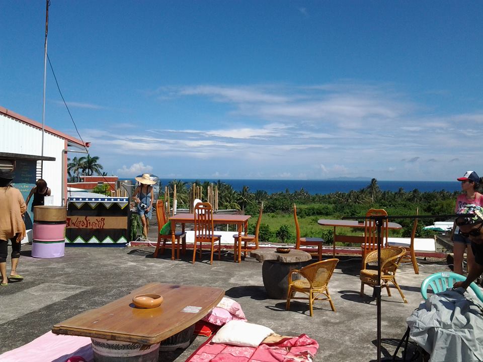 WaGaLiGong Dulan Surf Hostel Taitung Taiwan