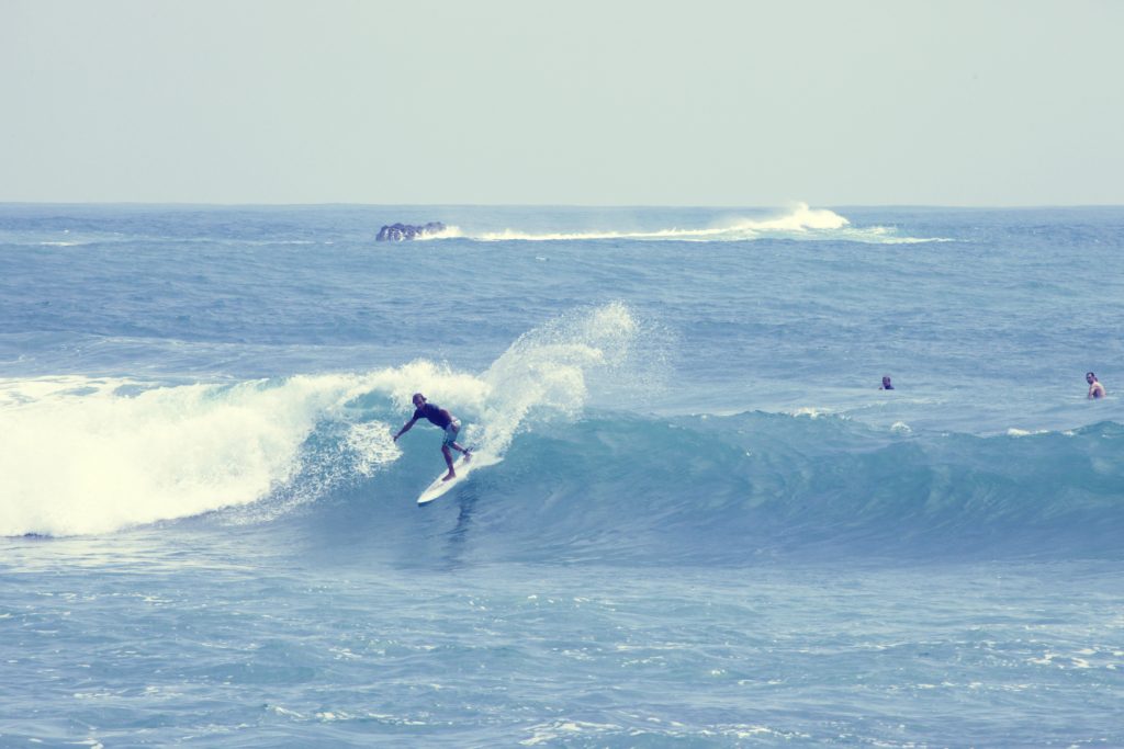 Surf School - WaGaLiGong Dulan Surf & SUP House & Bar 哇軋力共都蘭衝浪/立槳/酒吧 Taiwan Taitung Dulan