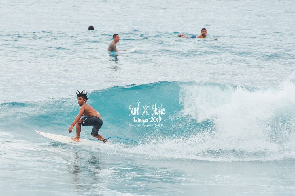 Surf X Skate 2019 - WaGaLiGong Dulan Surf & SUP House & Bar 哇軋力共都蘭衝浪/立槳/酒吧 Taiwan Taitung Dulan