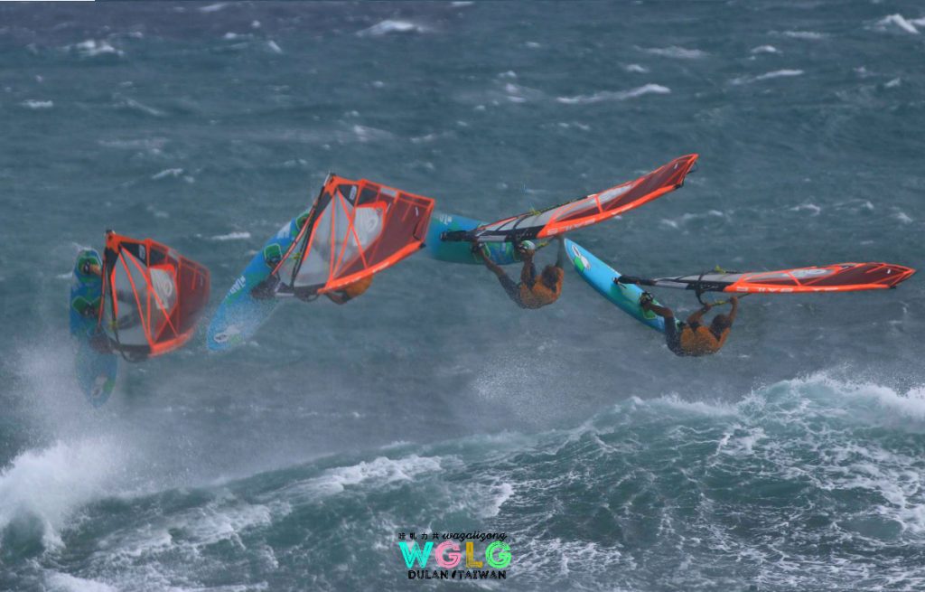 Windsurf Taiwan Dulan - WaGaLiGong Dulan Surf & SUP House & Bar 哇軋力共都蘭衝浪/立槳/酒吧 Taiwan Taitung Dulan