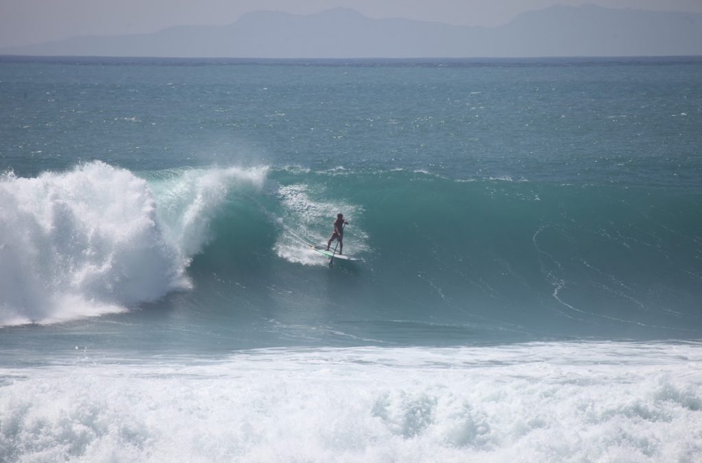 SUP Surf Dulan - WaGaLiGong Dulan Surf & SUP House & Bar 哇軋力共都蘭衝浪/立槳/酒吧 Taiwan Taitung Dulan