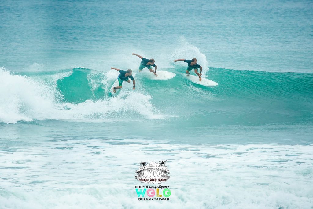 WaGaLiGong Dulan Surf Hostel Taitung Taiwan