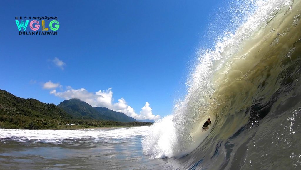 Surf Dulan - WaGaLiGong Dulan Surf & SUP House & Bar 哇軋力共都蘭衝浪/立槳/酒吧 Taiwan Taitung Dulan